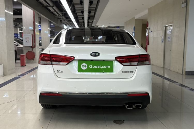 Used Kia K4 2014 1.8L Automatic DLX
