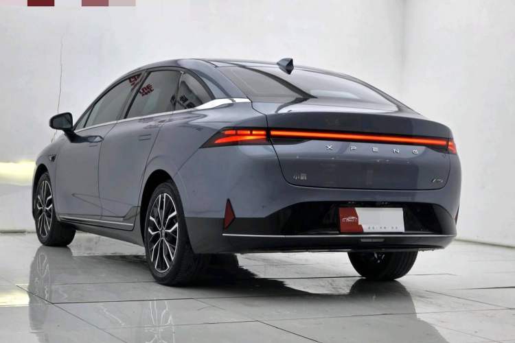 Used XPeng P5 2022 460E+
