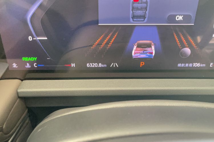 Used Ford Edge 2025 Ford Explorer L 2.0T EcoBoost E-Hybrid Four-Wheel-Drive 7-Seater Supreme Model
