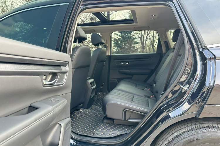 Used Honda Breeze 2025 240TURBO Two-Wheel-Drive Luxury Edition 5 Seats
