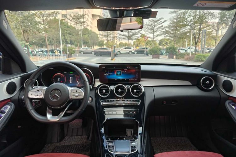 Used Mercedes-Benz C-Class 2020 Restyled C 260 Sport Edition