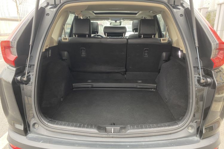 Used Honda CR-V 2021 240TURBO CVT 2WD Comfort Version
