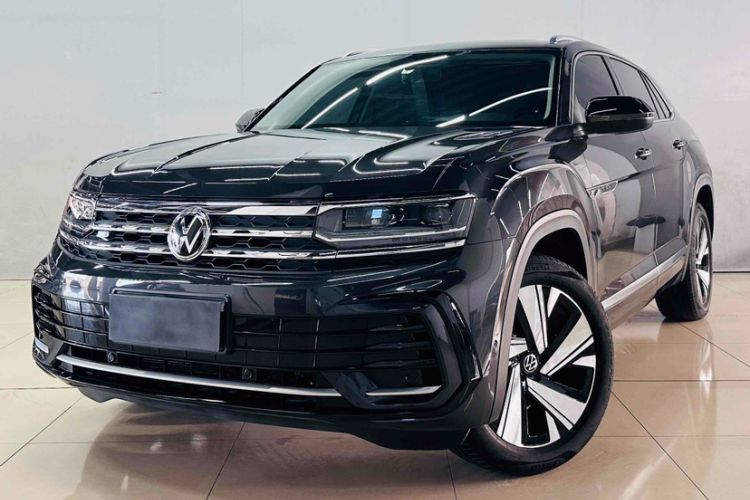 Used Volkswagen Teramont X 2021 380TSI Four-Wheel Drive Luxury Edition
