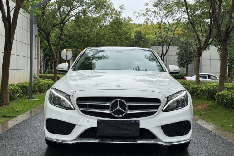 Used Mercedes-Benz C-Class 2018 C 200 L Sport Edition
