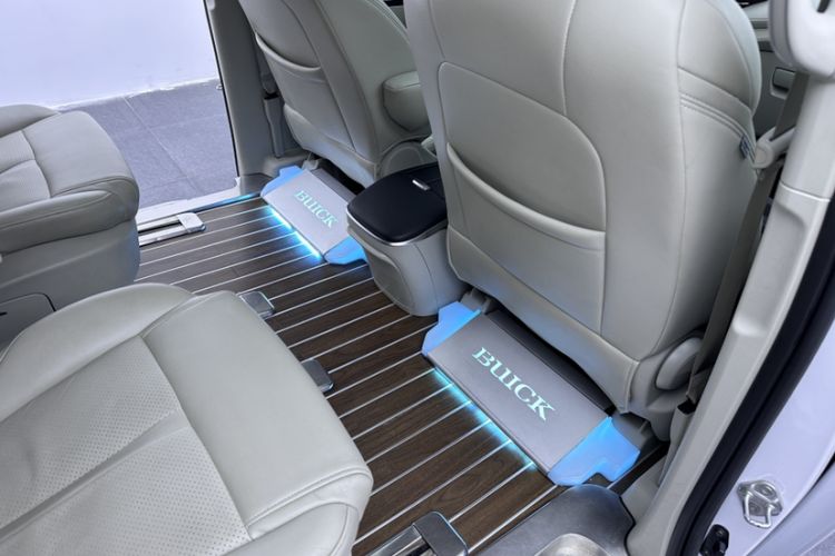 Used Buick GL8 2022 ES Landtrek 653T Comfort Edition
