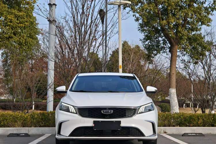 Used Geely Auto Binray 2021 1.4T CVT Asian Games Edition
