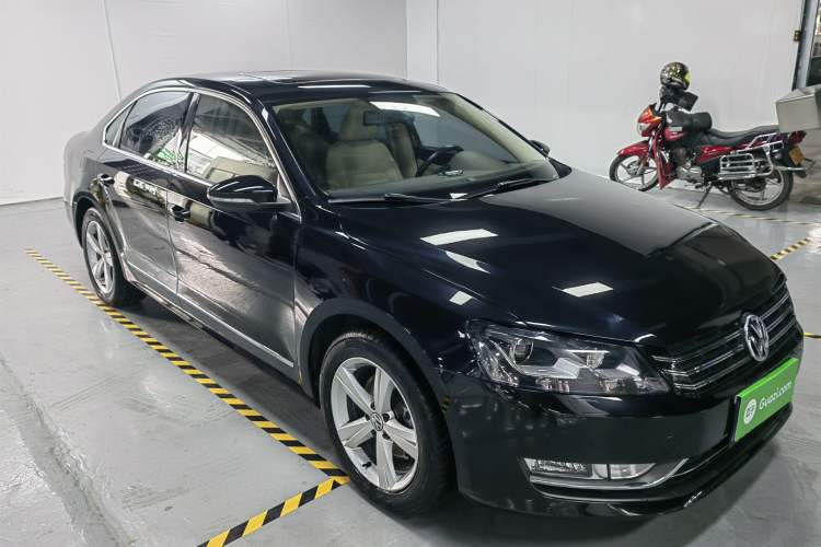 Used Volkswagen Passat 2014 1.8TSI DSG Prestige Edition