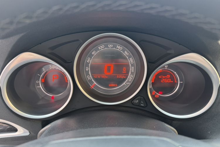 Used Citroen C4L 2014 1.6THP Intelligent Drive Automatic Dynamic Model
