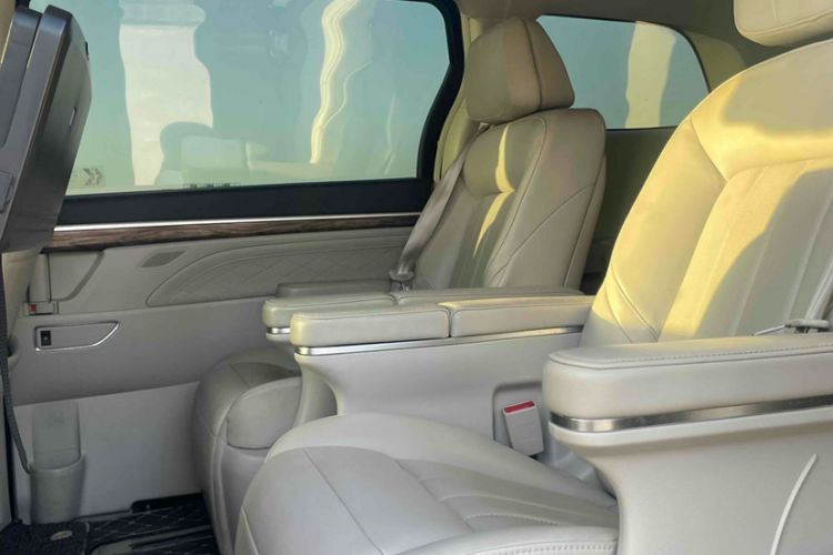 Used GAC Trumpchi M8 2018 320T Luxury Edition
