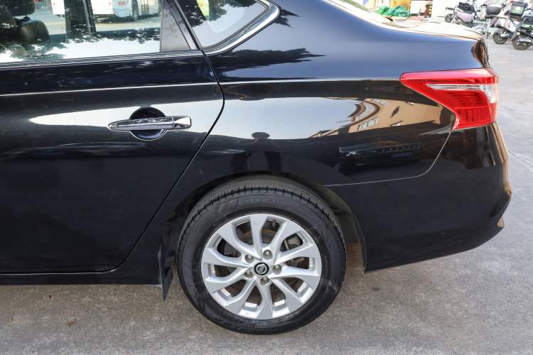 Used Nissan Sylphy 2018 1.6XV CVT Deluxe Edition
