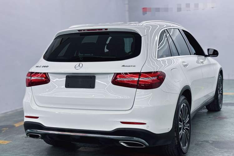 Used Mercedes-Benz GLC 2019 GLC 260 4MATIC Dynamic Edition
