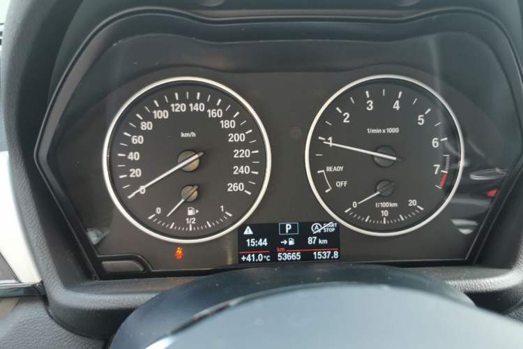 Used BMW X1 2016 sDrive18Li Premium Edition
