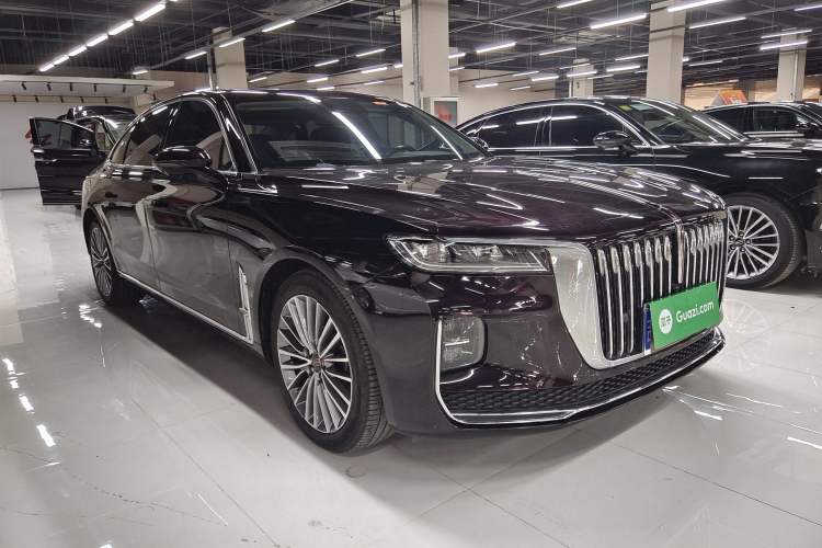 Used Hongqi H9 2020 2.0T Smart Connect Flagship Edition