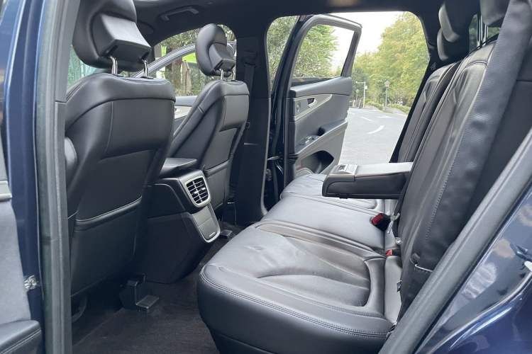 Used Lincoln MKX 2017 2.0T Four-Wheel Drive Zunya Edition
