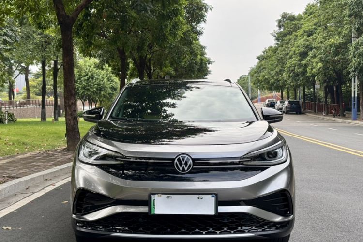 Used Volkswagen ID.4 X 2021 Pro Smart Long-Range Edition
