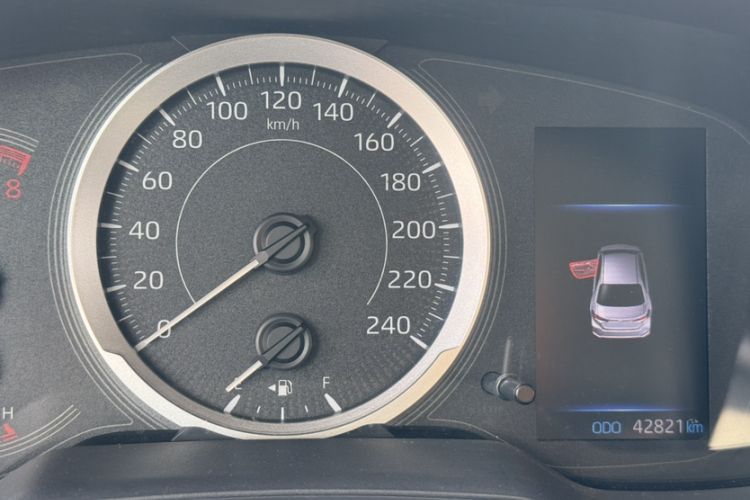 Used Toyota Corolla 2019 1.2T S-CVT GL-i Elite Edition
