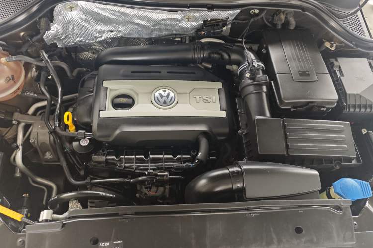 Used Volkswagen Tiguan 2017 300TSI Automatic Two-Wheel Drive Silk Road Comfort Edition
