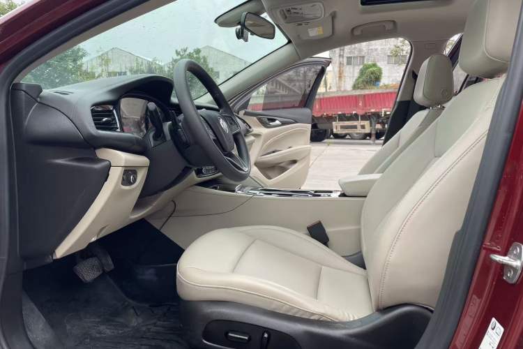 Used Buick Regal 2021 552T Elite Edition
