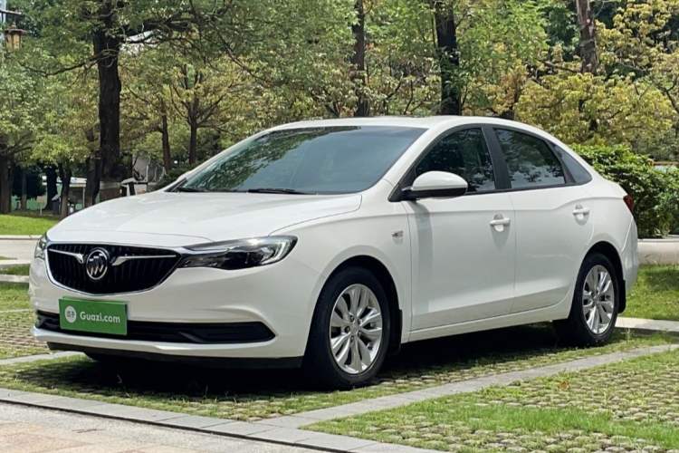 Used Buick GT 2021 Revised Version Flagship 1.5L Automatic Elite Edition
