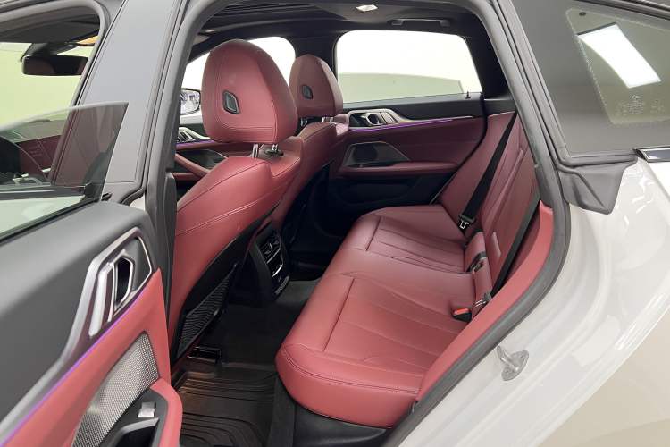 Used BMW 4 Series 2022 425i Gran Coupe M Sport Night Edition
