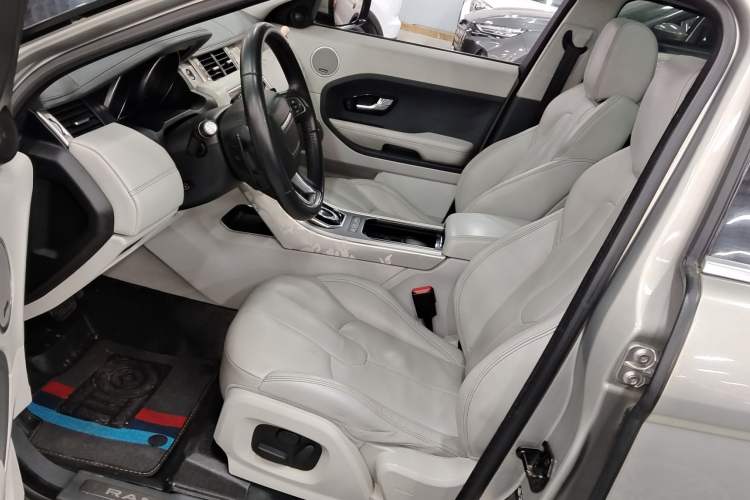 Used Land Rover Range Rover Evoque 2012 2.0T 5-Door YAOZHI Version