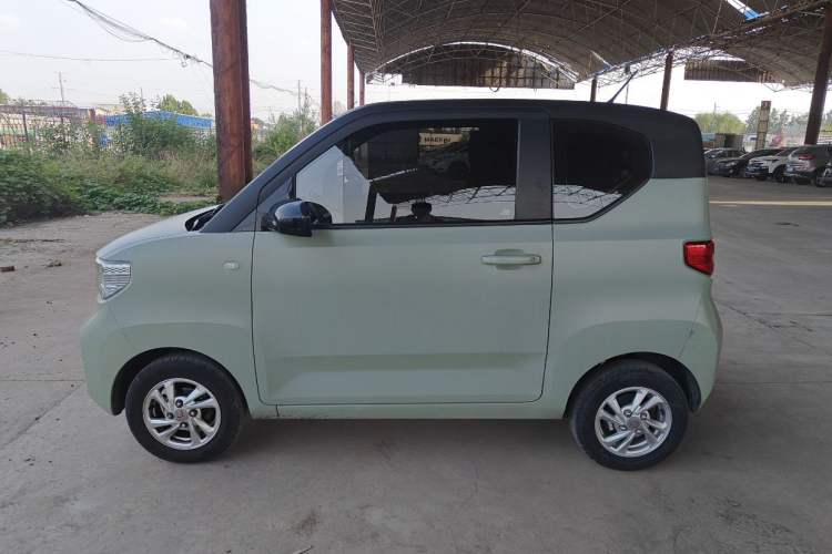 Used Wuling Hongguang MINIEV 2020 Zizai Version Lithium-NMC
