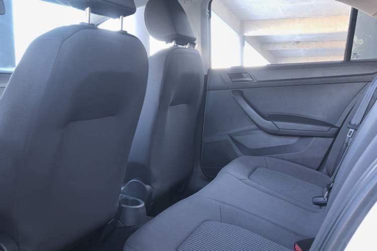 Used Volkswagen Santana 2021 1.5L Automatic Fashion Edition
