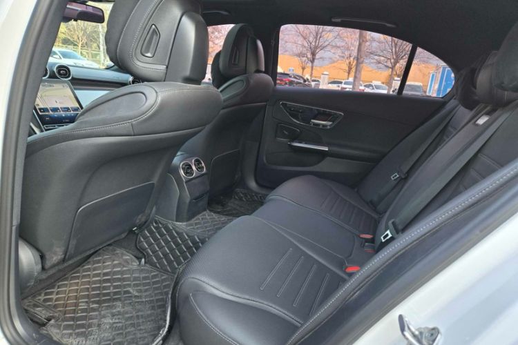 Used Mercedes-Benz C-Class 2023 Revised C 200 L Sport Edition
