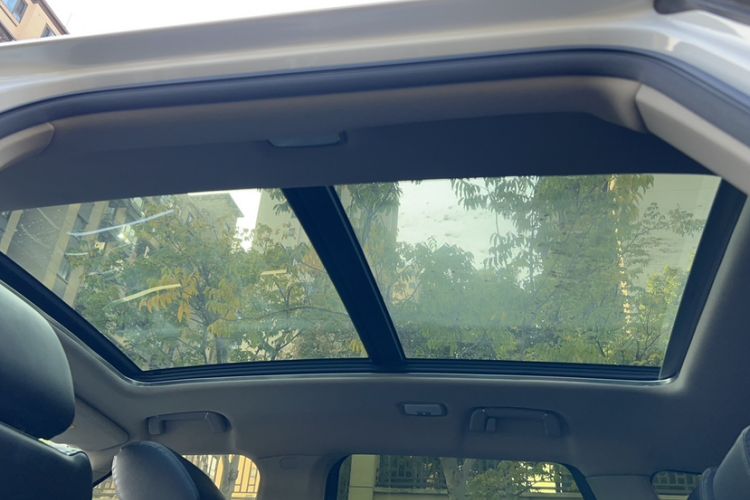 Used Zotye T700 2017 1.8T Manual Luxury Model
