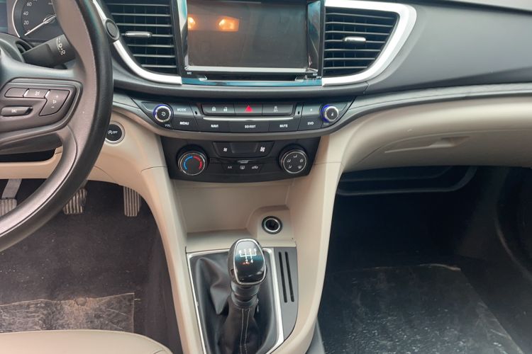 Used Buick GT 2016 15N Manual Elite Edition
