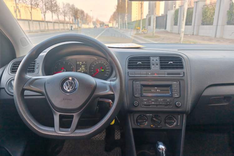 Used Volkswagen Polo 2016 1.4L Automatic Trendy Model