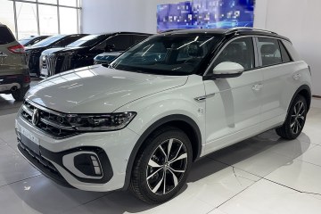 Used Volkswagen T-ROC 