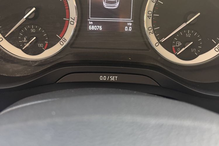 Used Skoda Kodiaq 2019 TSI330 5-Seat Two-Wheel Drive Luxury Enjoyment Edition China V Standard
