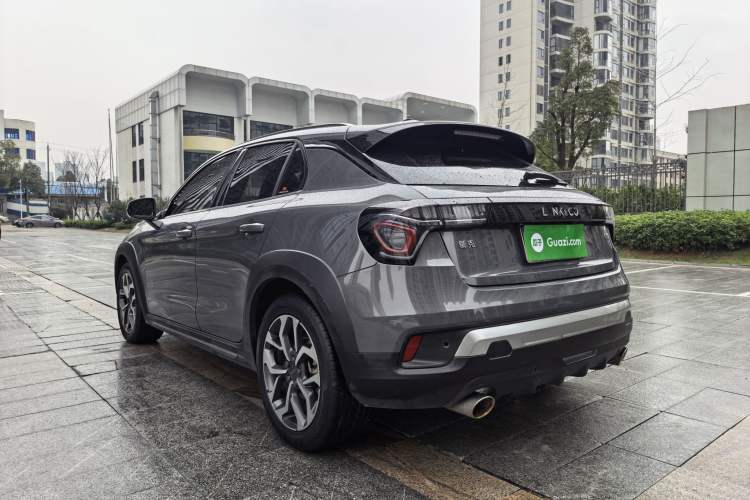 Used Lynk & Co 02 2019 1.5T DCT Two-Wheel Drive Sporty Version China VI Standard
