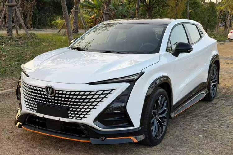 Used Changan UNI-T 2022 1.5T Sport Edition Premium Version