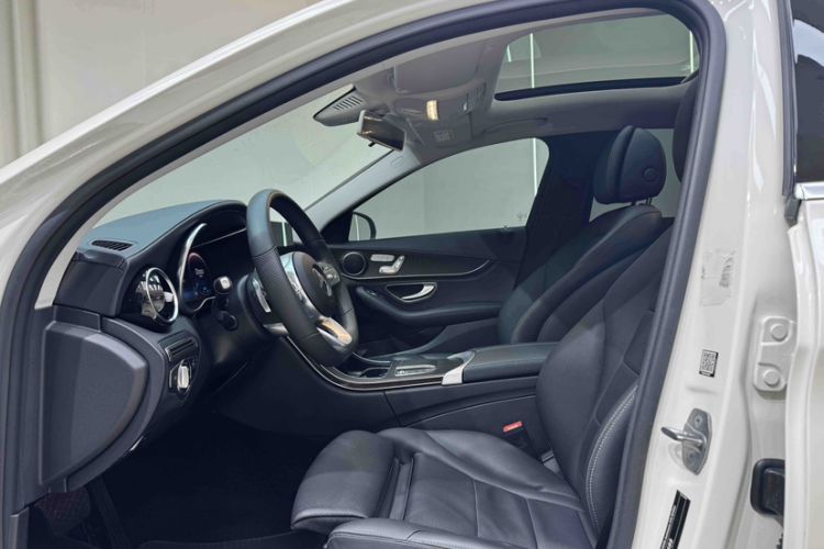 Used Mercedes-Benz C-Class 2020 C 260 L Sport Edition