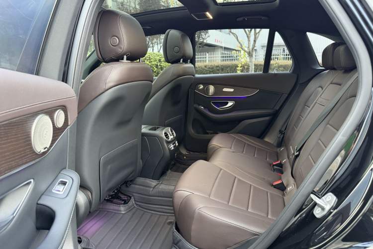 Used Mercedes-Benz GLC 2022 Refreshed GLC 300 L 4MATIC Dynamic Edition Prestige Version
