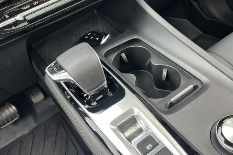 Used Dongfeng Aeolus Huge 2022 Mach Power 1.5T Dare-to-Drive Edition · Enjoyably悦
