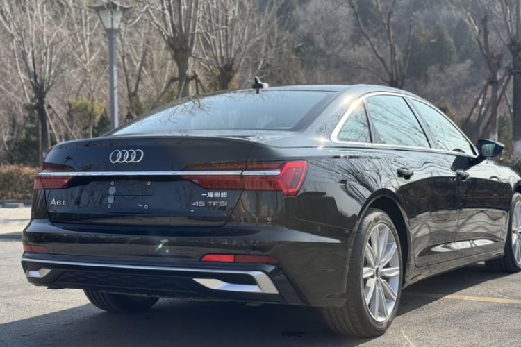 Used Audi A6L 2024 45 TFSI Prestige Dynamic Edition