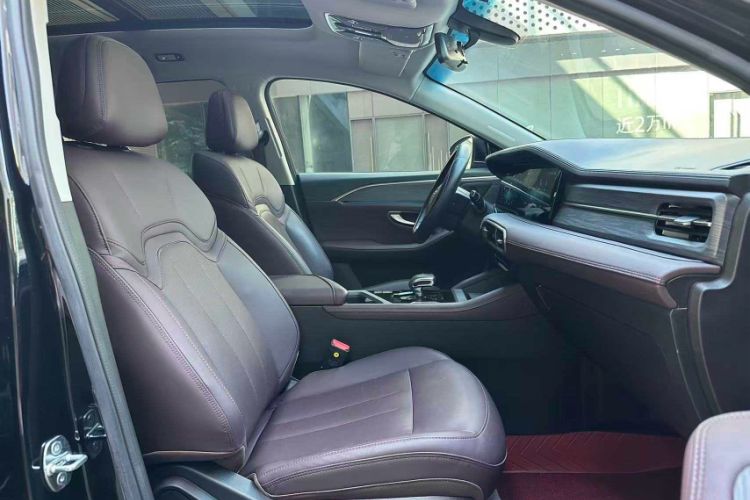 Used Jetour X90 PLUS 2024 1.6TD DCT Villa PRO 5-Seater
