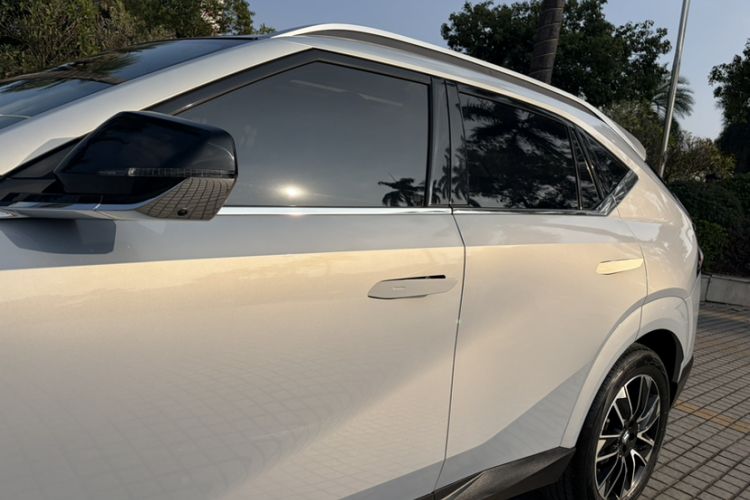 Used GAC Trumpchi GS4 2024 MAX 1.5T Flagship Edition