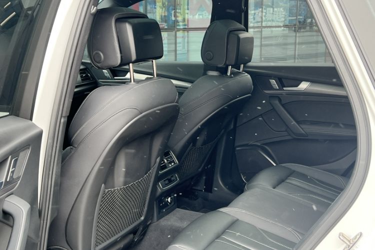 Used Audi Q5L 2024 40 TFSI Luxury Dynamic Edition