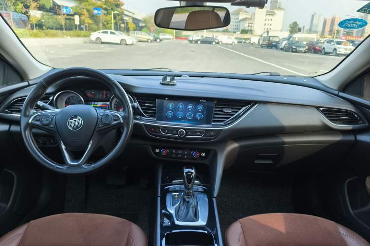 Used Buick Regal 2019 20T Elite Version China VI Standard
