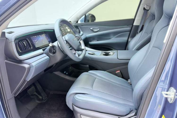 Used BYD Sealion 07 DM-i 2025 150 Flagship+ Edition