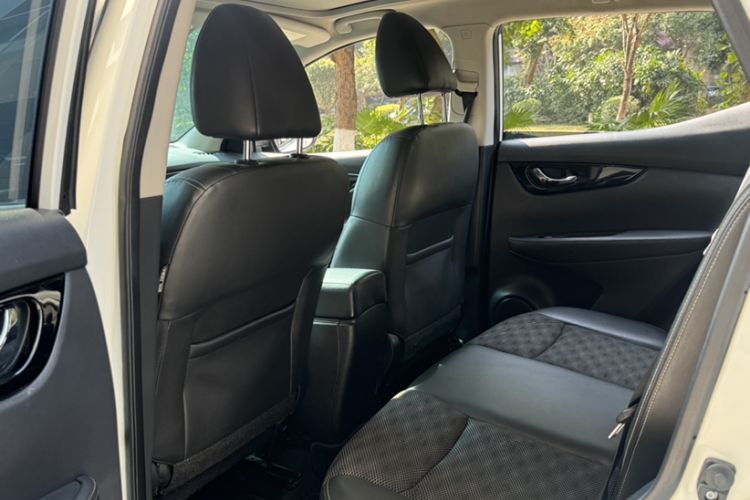 Used Nissan Qashqai 2017 2.0L CVT Luxury Edition China V Standard
