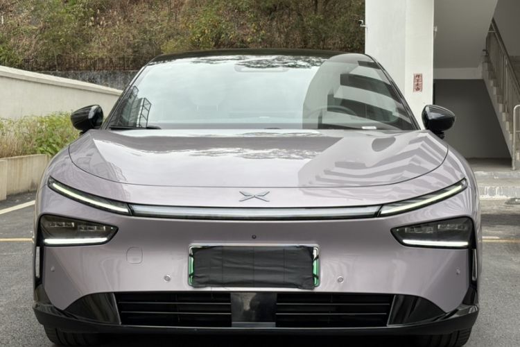 Used XPeng P7+ 2024 Long-Range Max