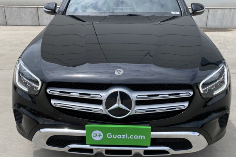 Used Mercedes-Benz GLC 2020 Facelifted GLC 260 L 4MATIC Dynamic Edition
