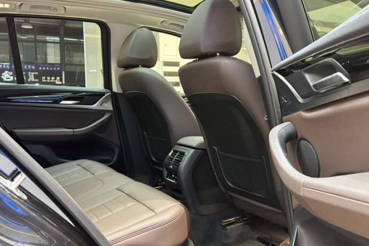 Used BMW X3 2019 xDrive25i M Sport Package
