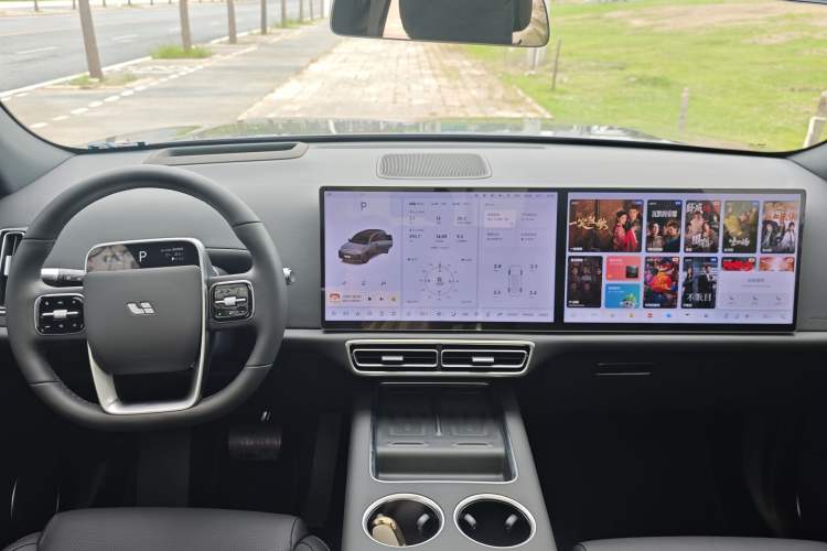 Used Li Auto L7 2024 MAX Model
