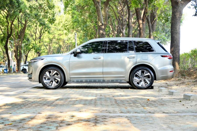 Used Li Auto ONE 2021 Extended-Range 6-Seater Version
